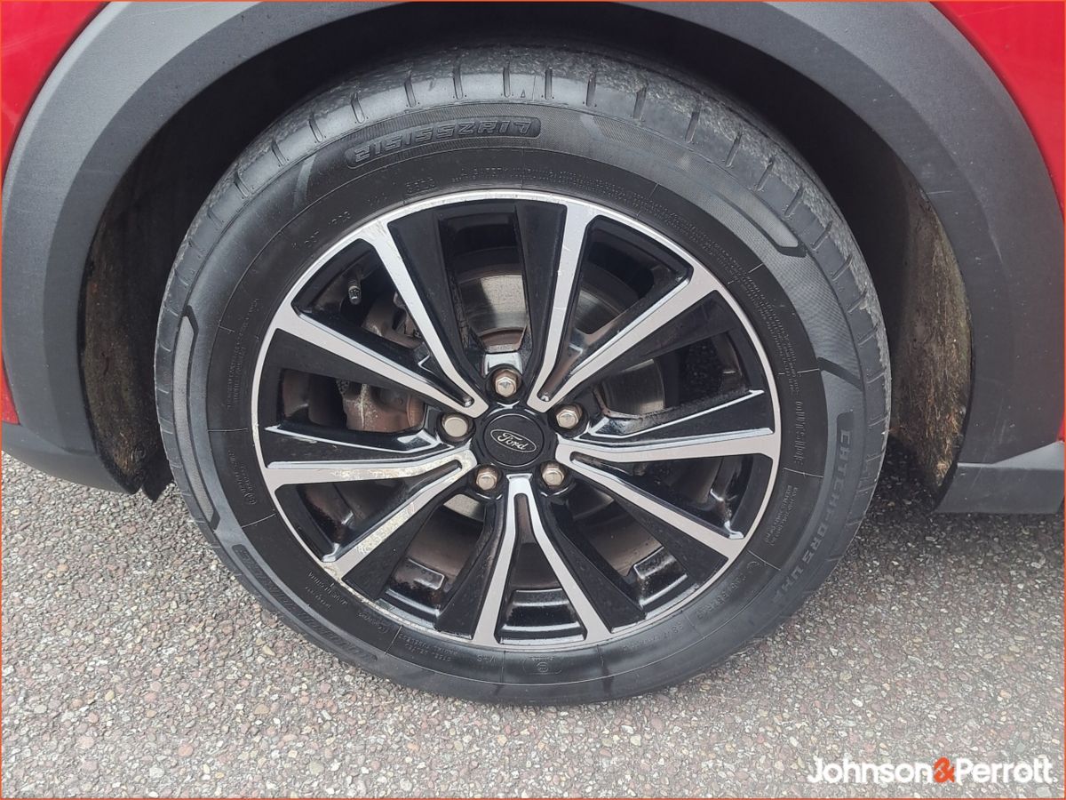 Ford Puma 1.0L EcoBoost Hybrid 125PS Titanium Auto