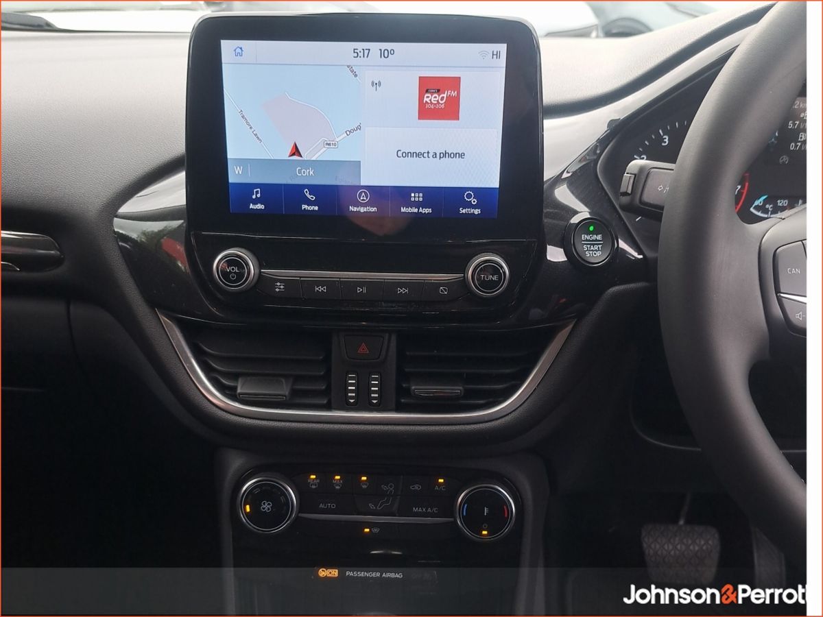 Ford Puma 1.0L EcoBoost Hybrid 125PS Titanium Auto