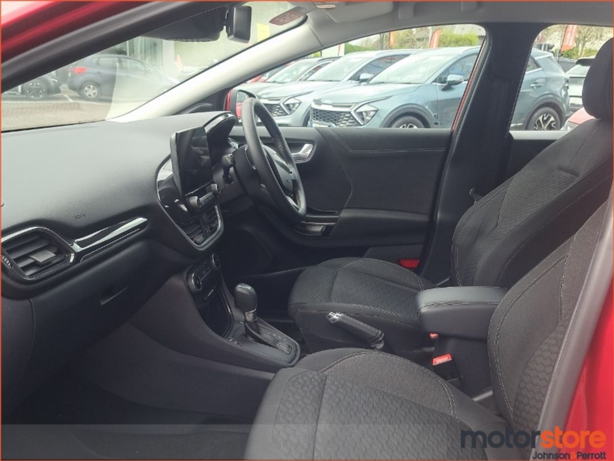 Ford Puma 1.0L EcoBoost Hybrid 125PS Titanium Auto