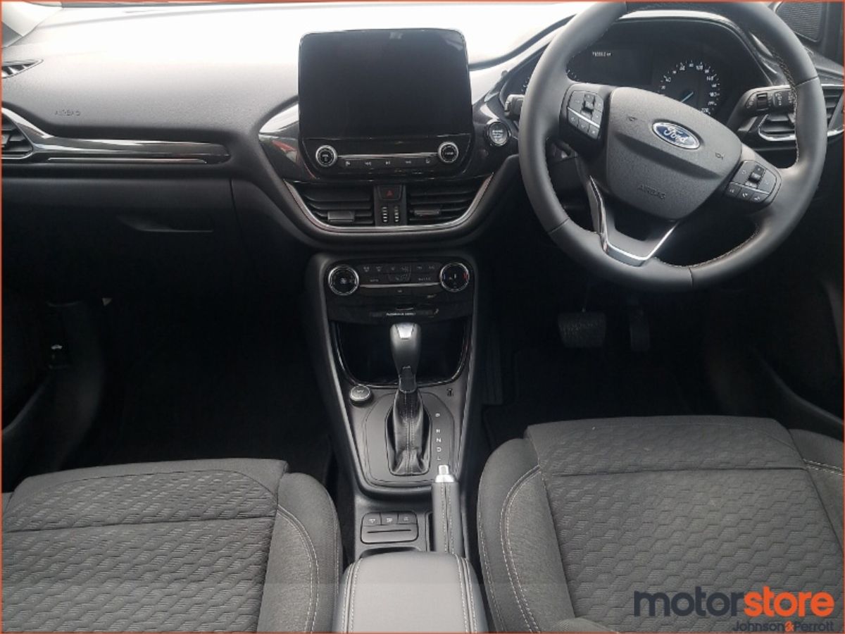 Ford Puma 1.0L EcoBoost Hybrid 125PS Titanium Auto