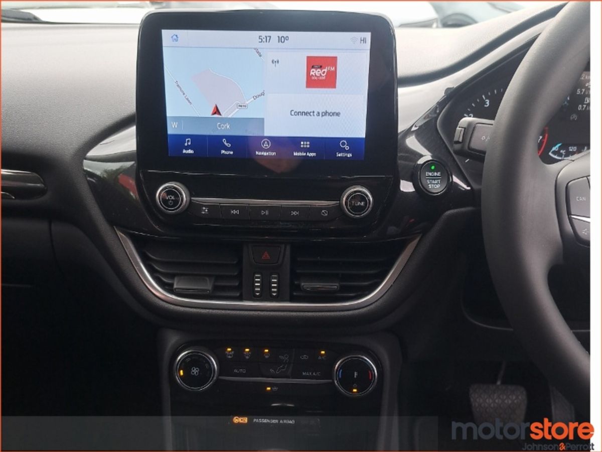 Ford Puma 1.0L EcoBoost Hybrid 125PS Titanium Auto