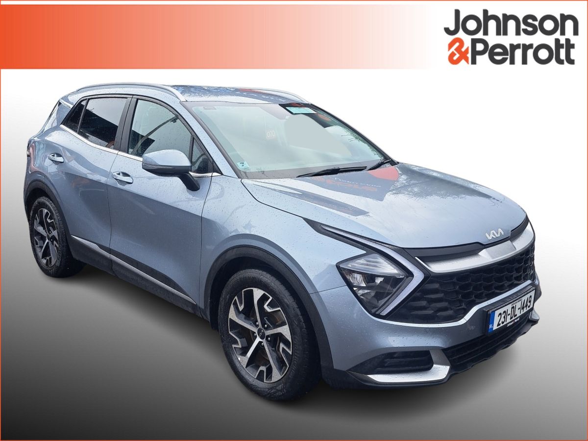 Kia Sportage K3 Diesel MHEV