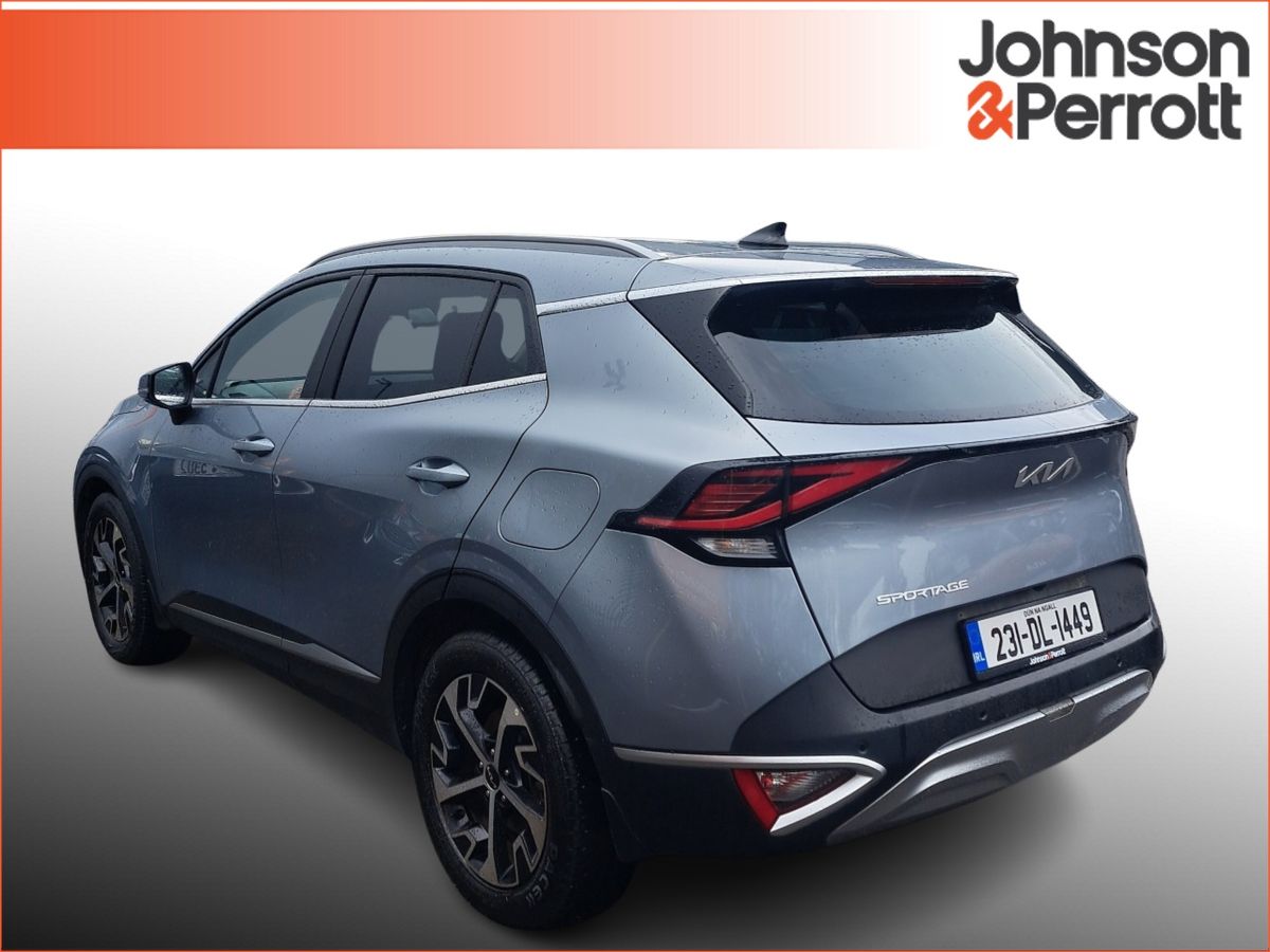 Kia Sportage K3 Diesel MHEV