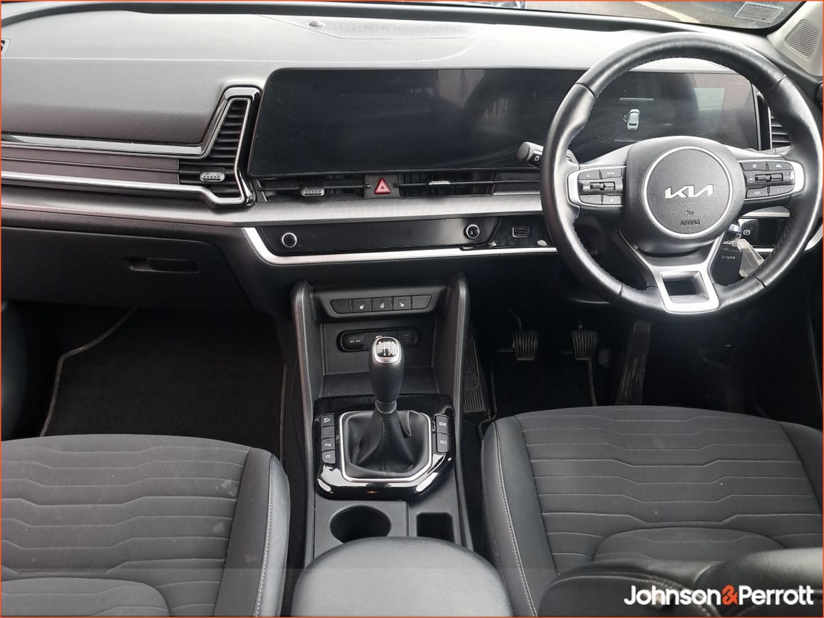 Kia Sportage K3 Diesel MHEV