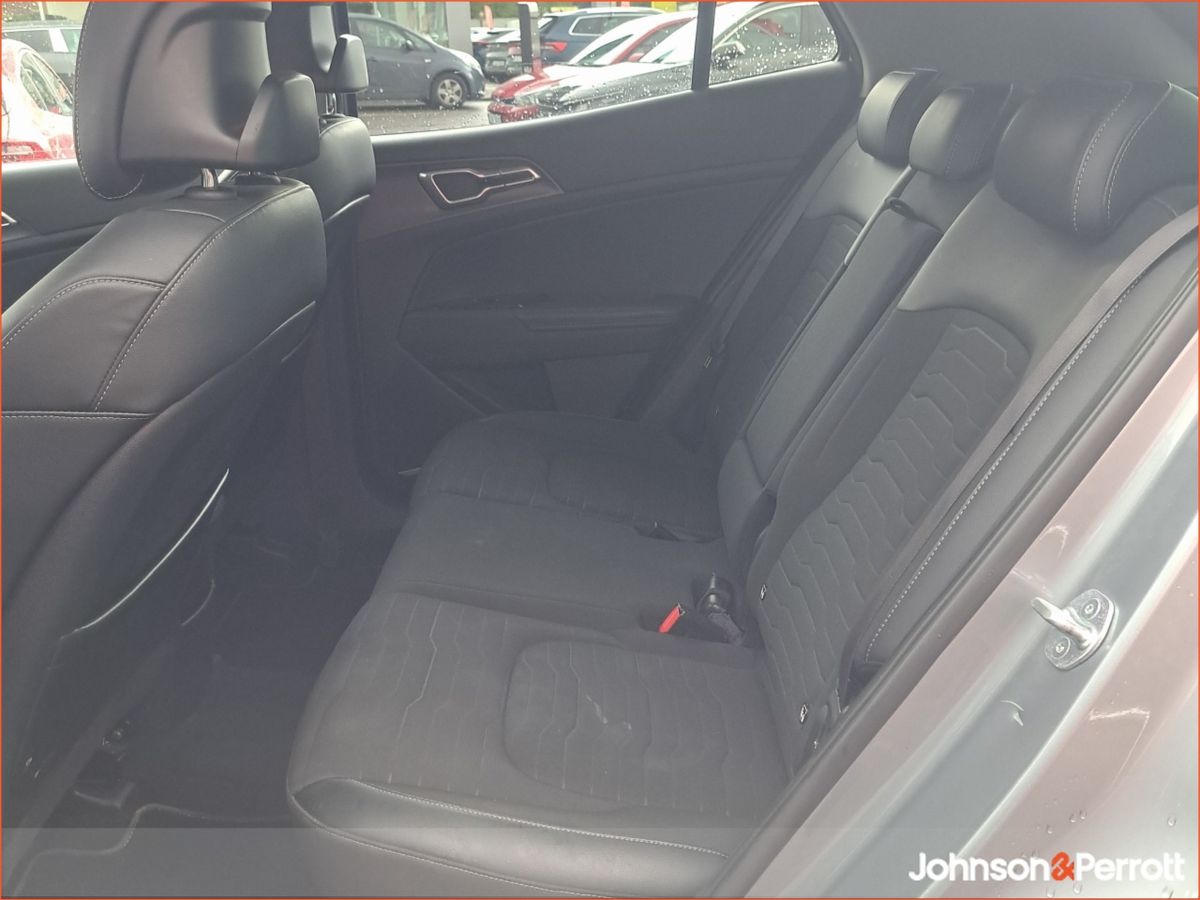 Kia Sportage K3 Diesel MHEV