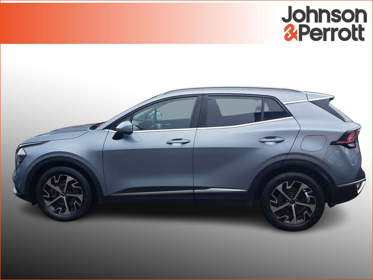 Kia Sportage K3 Diesel MHEV