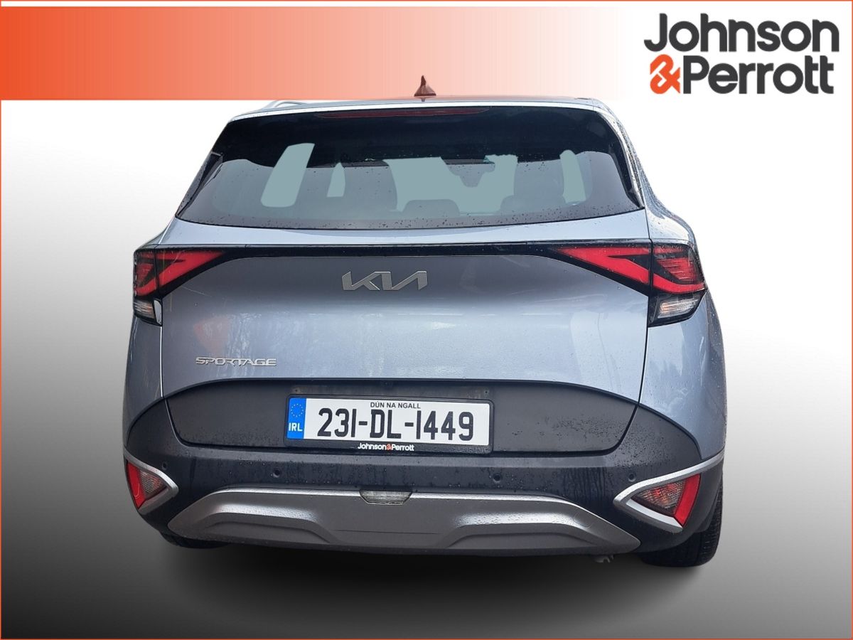 Kia Sportage K3 Diesel MHEV