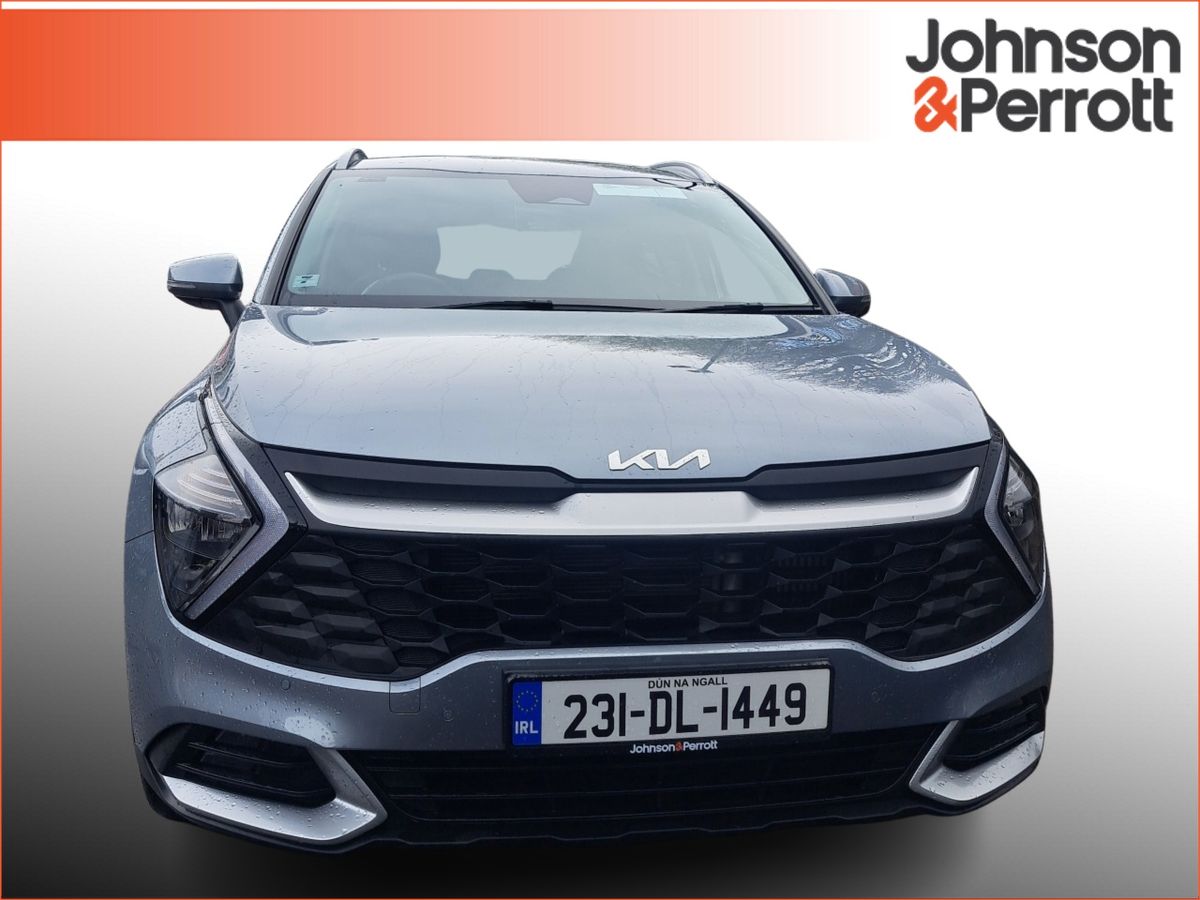 Kia Sportage K3 Diesel MHEV