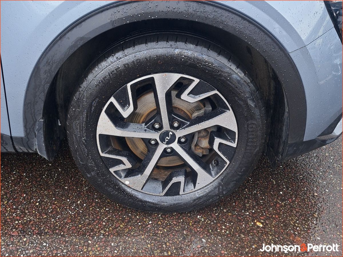 Kia Sportage K3 Diesel MHEV