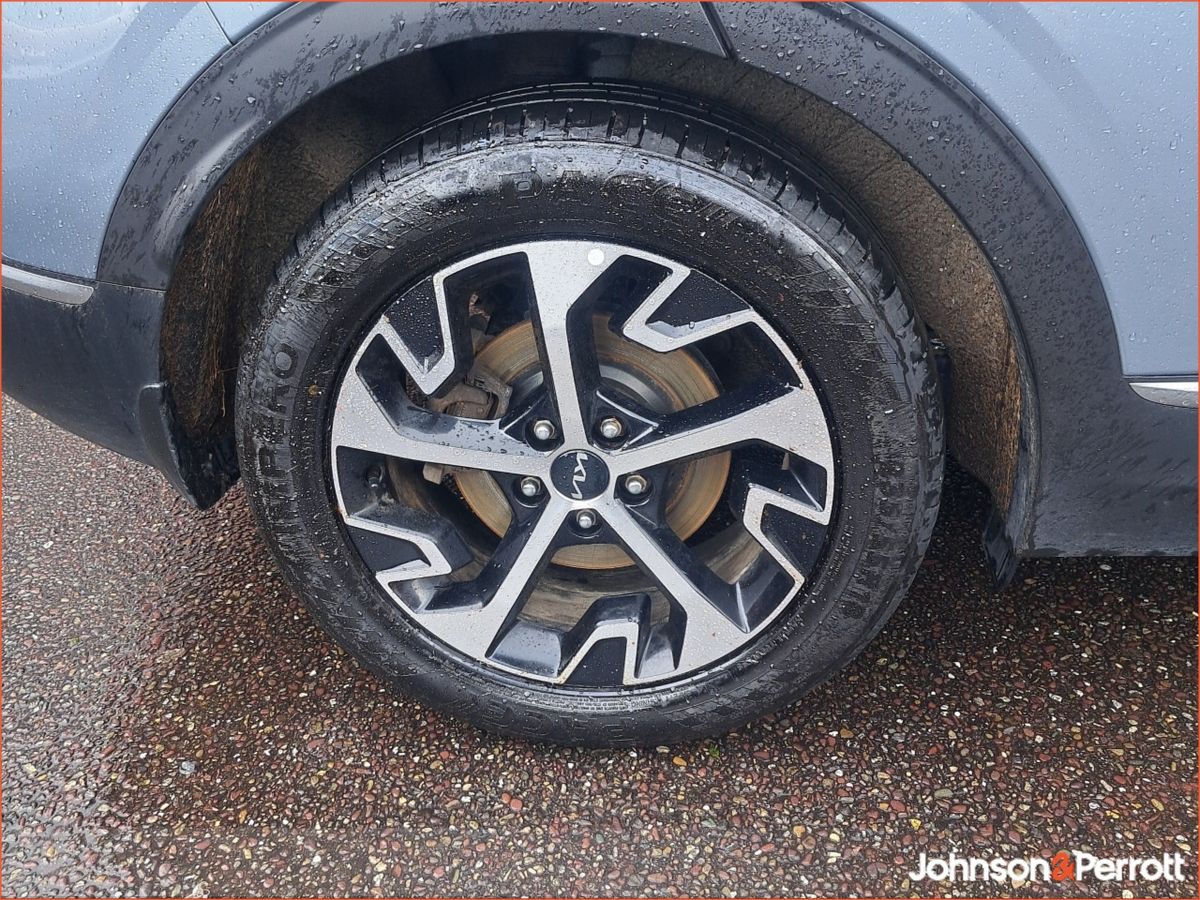 Kia Sportage K3 Diesel MHEV