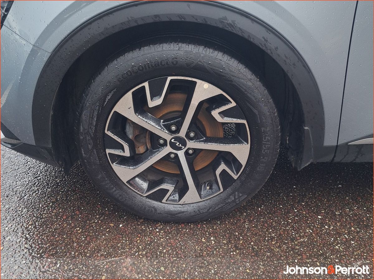 Kia Sportage K3 Diesel MHEV