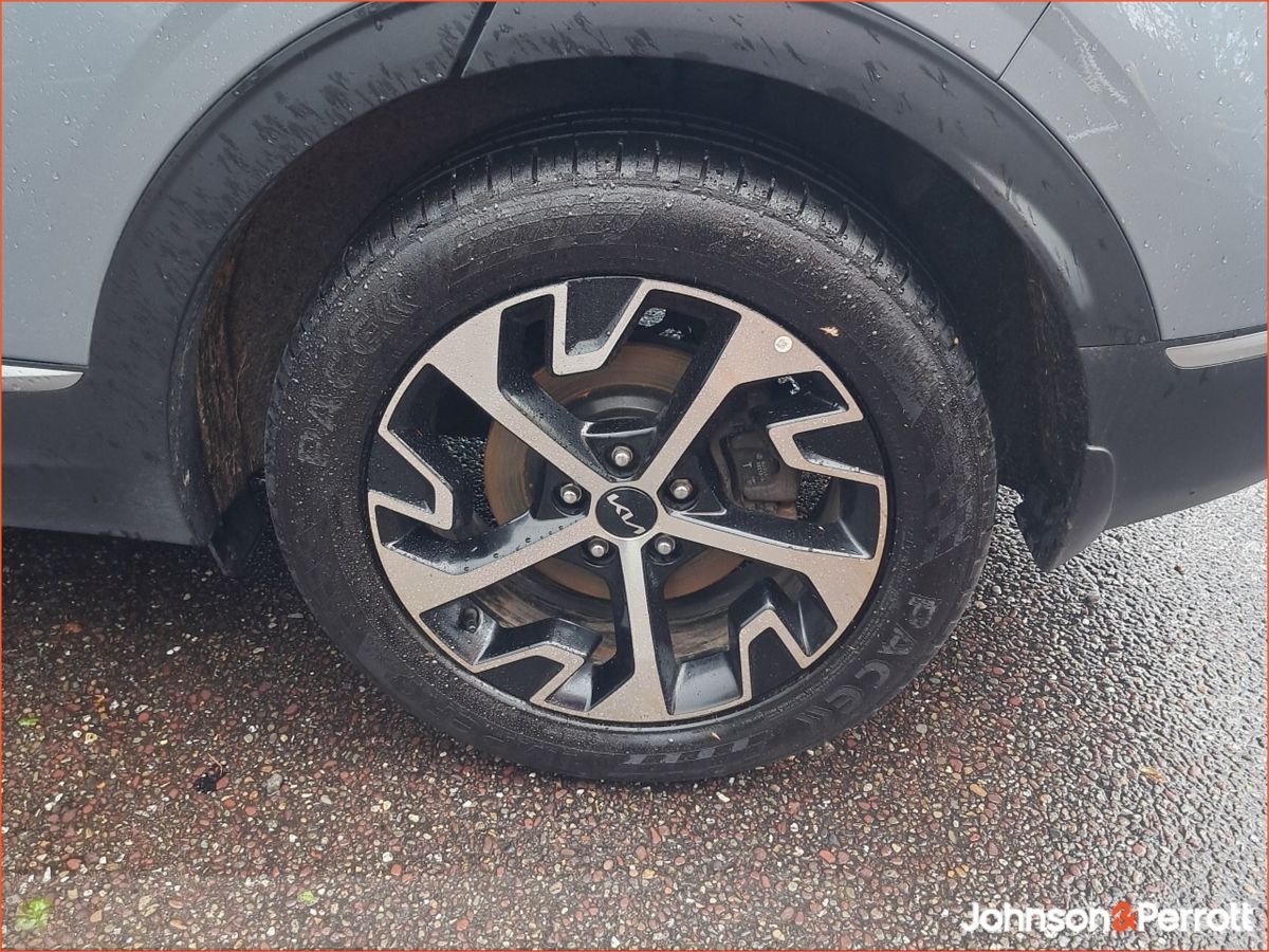 Kia Sportage K3 Diesel MHEV