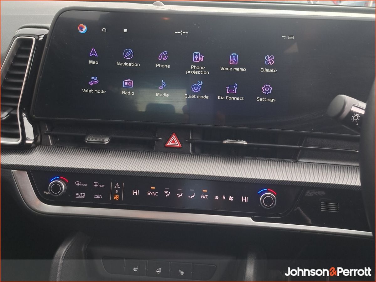 Kia Sportage K3 Diesel MHEV