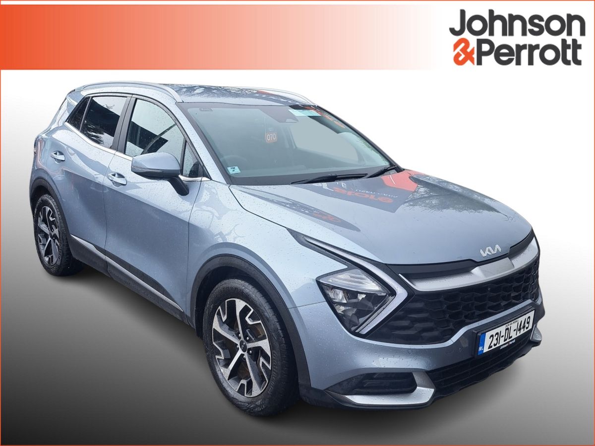 Kia Sportage K3 Diesel MHEV