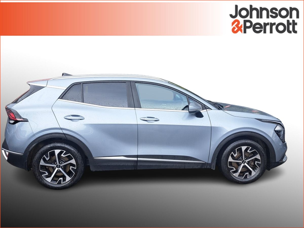 Kia Sportage K3 Diesel MHEV