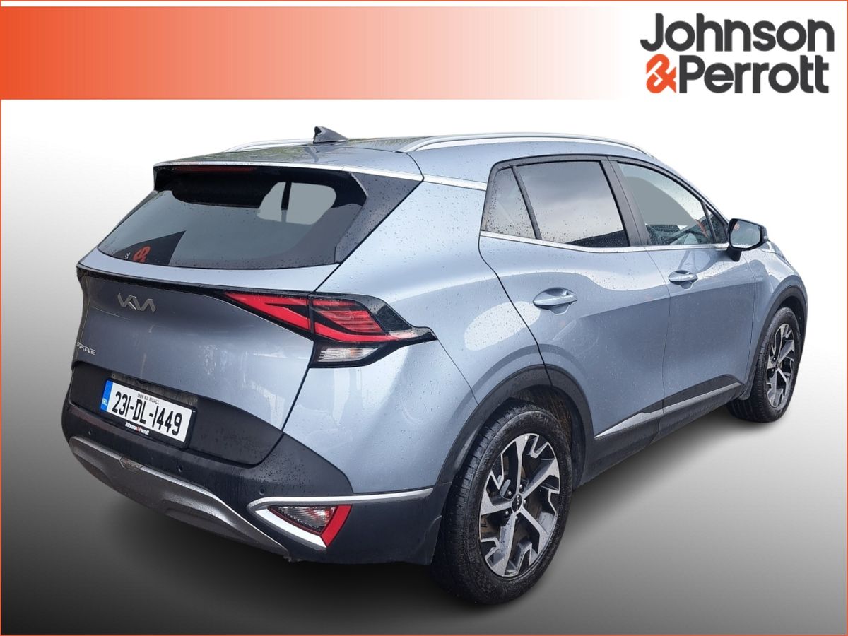 Kia Sportage K3 Diesel MHEV