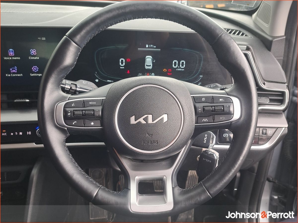 Kia Sportage K3 Diesel MHEV