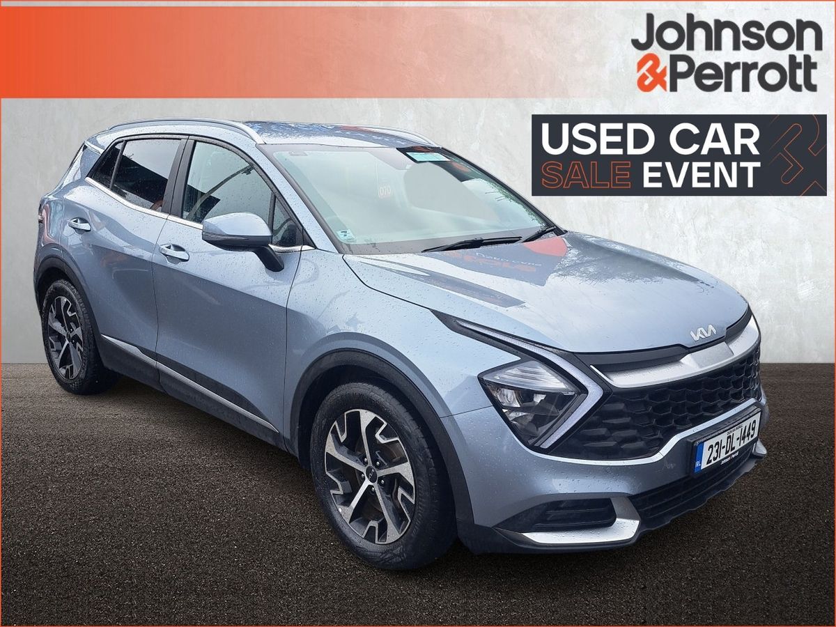 Kia Sportage K3 Diesel MHEV