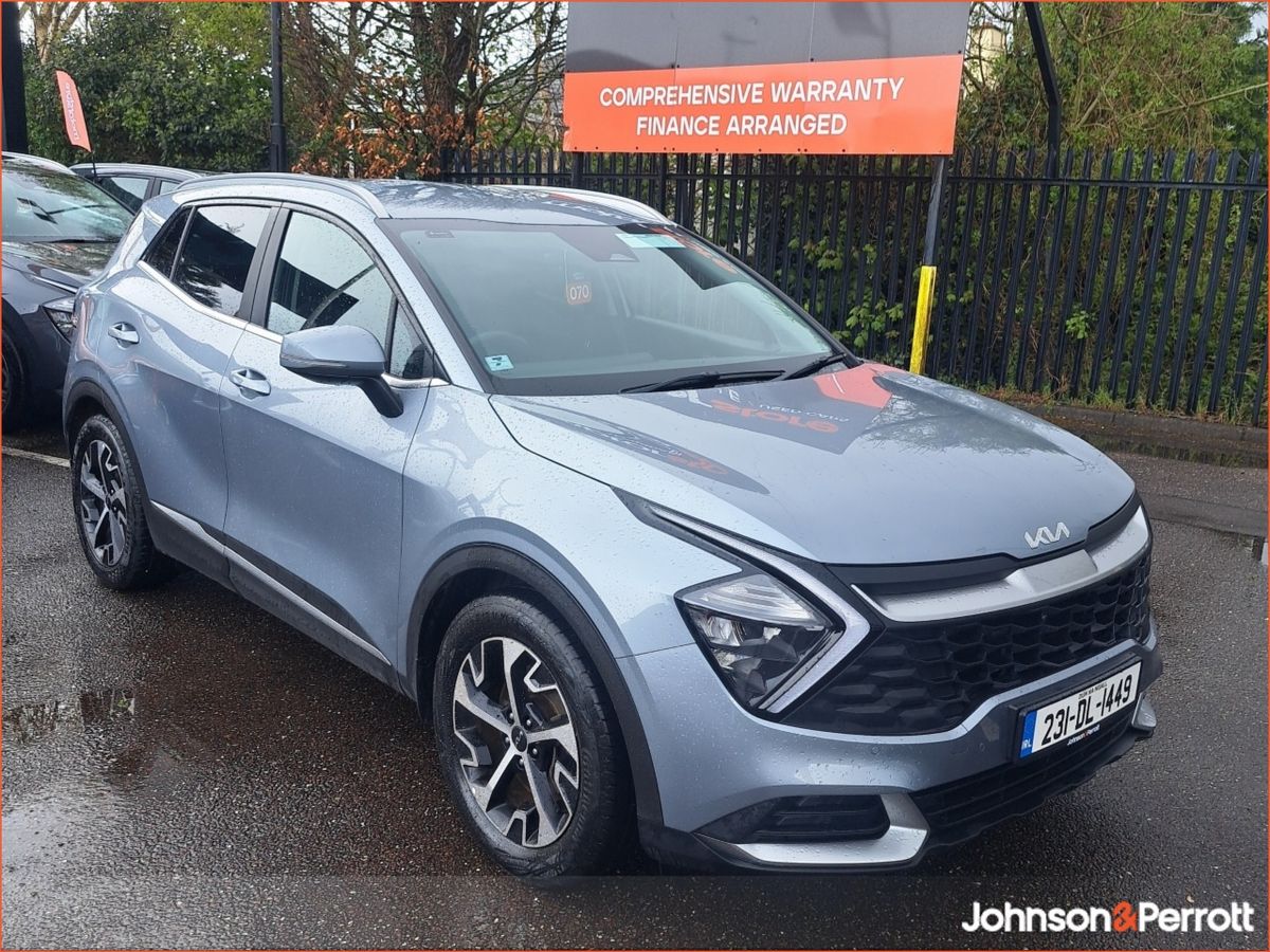 Kia Sportage K3 Diesel MHEV