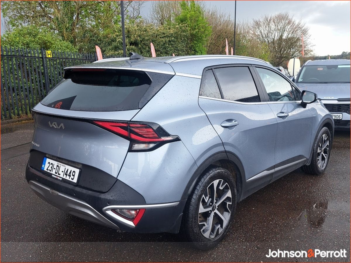 Kia Sportage K3 Diesel MHEV