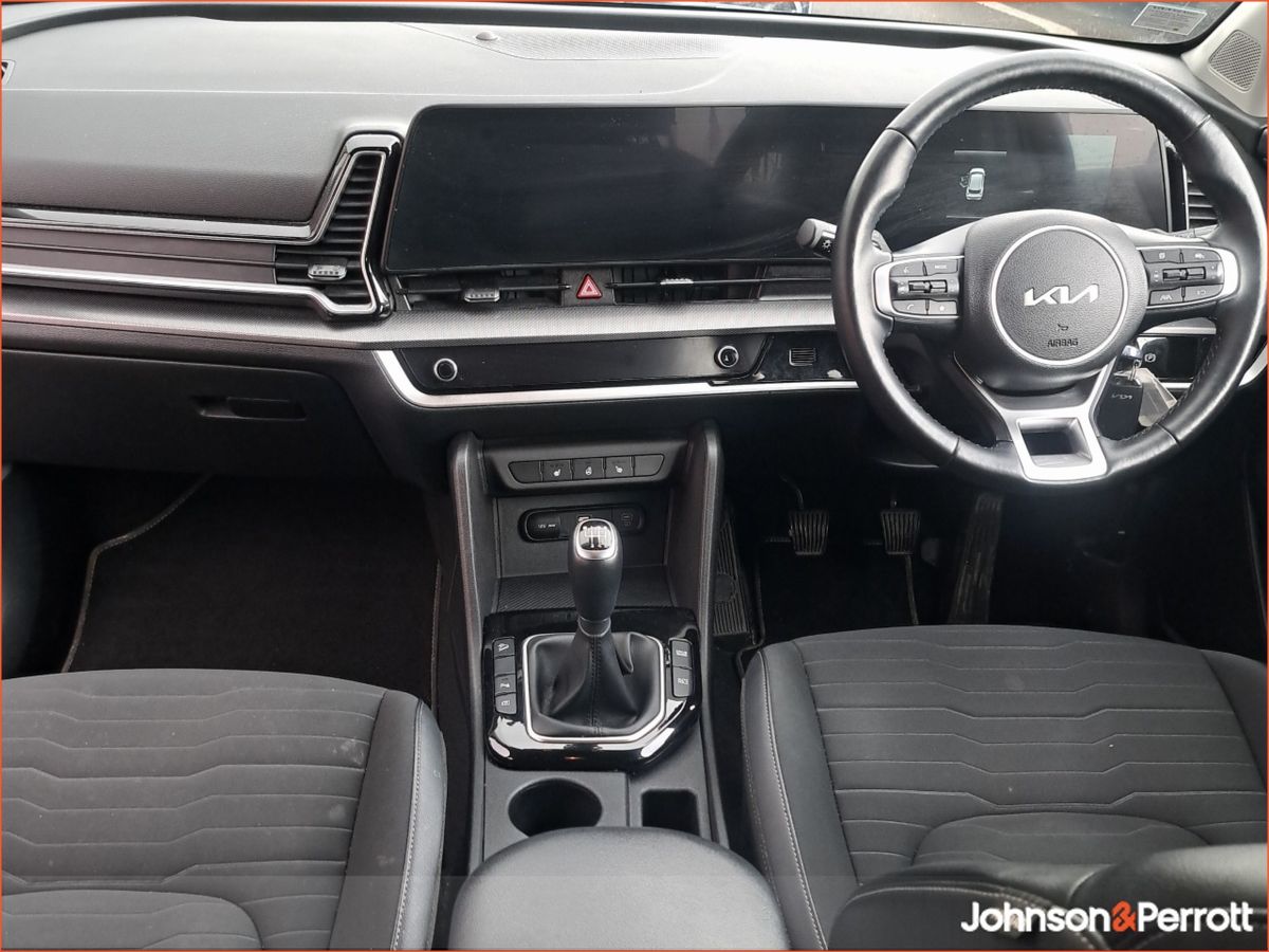 Kia Sportage K3 Diesel MHEV