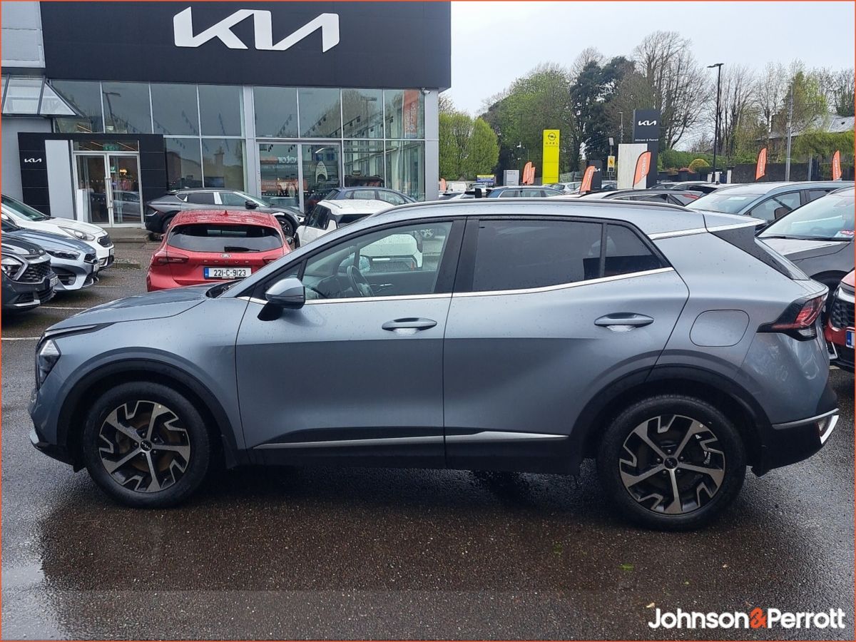 Kia Sportage K3 Diesel MHEV