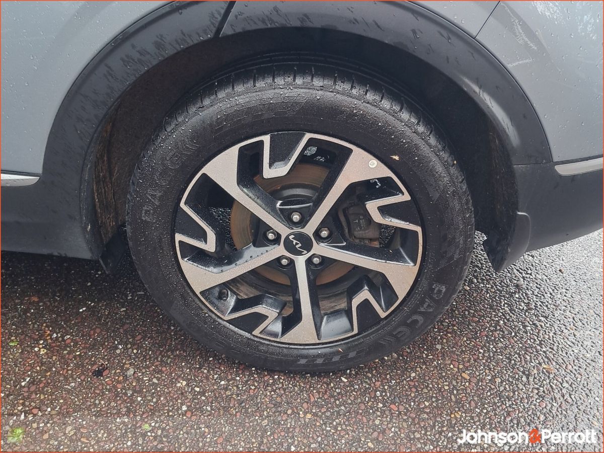 Kia Sportage K3 Diesel MHEV