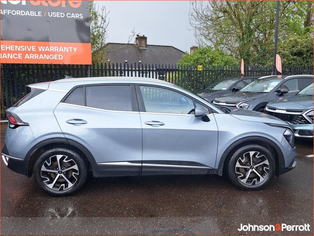 Kia Sportage K3 Diesel MHEV