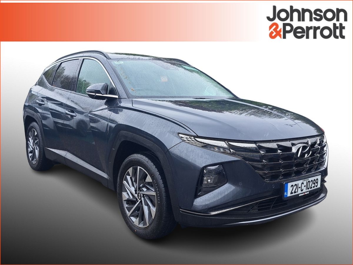 Hyundai Tucson 2WD Executive Plus