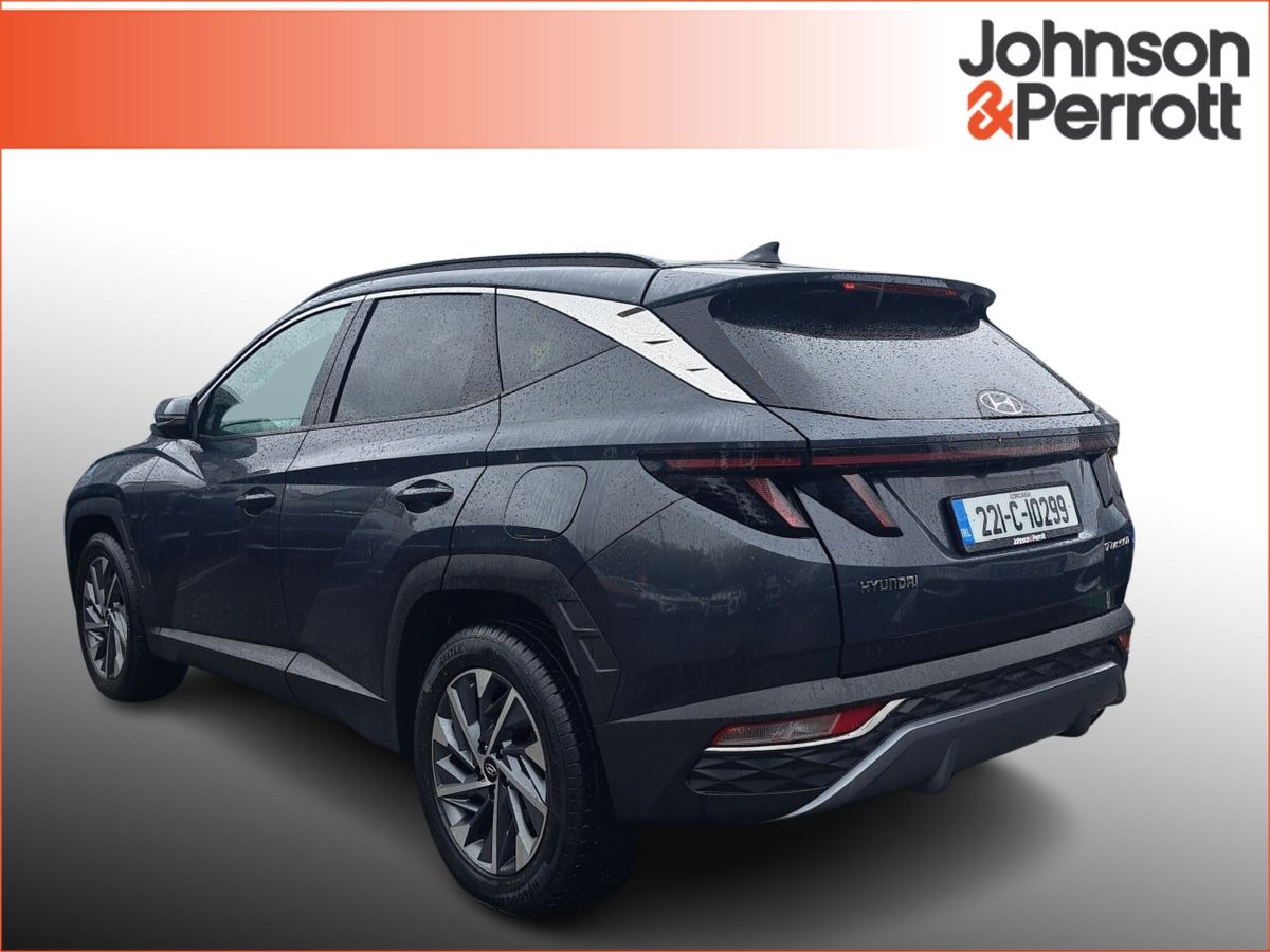 Hyundai Tucson 2WD Executive Plus