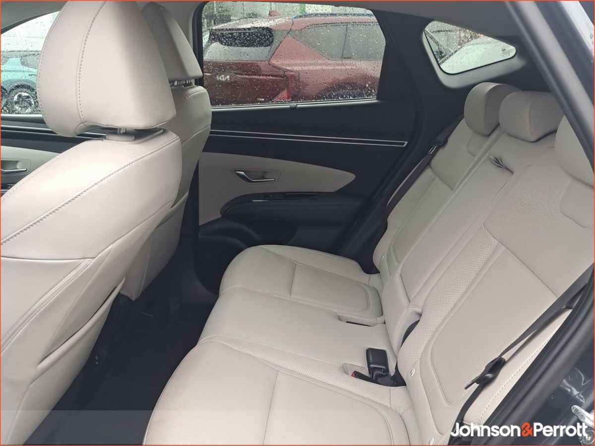 Hyundai Tucson 2WD Executive Plus