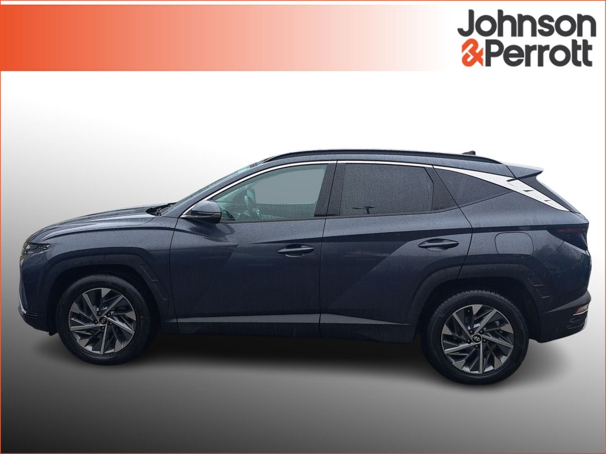 Hyundai Tucson 2WD Executive Plus