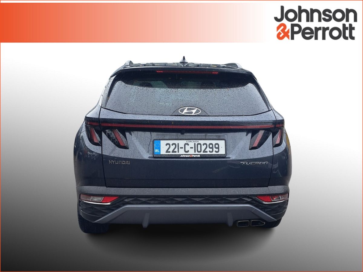 Hyundai Tucson 2WD Executive Plus