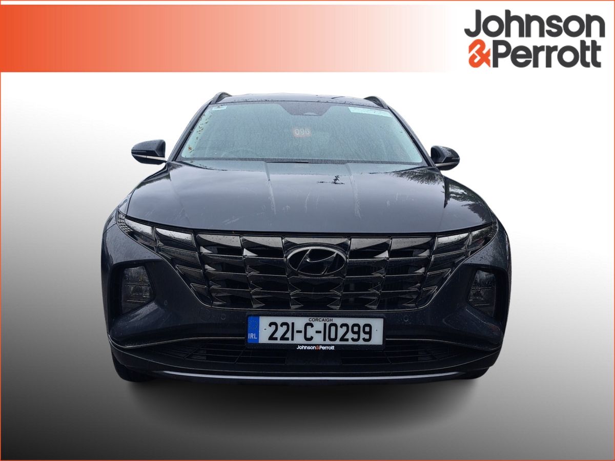 Hyundai Tucson 2WD Executive Plus
