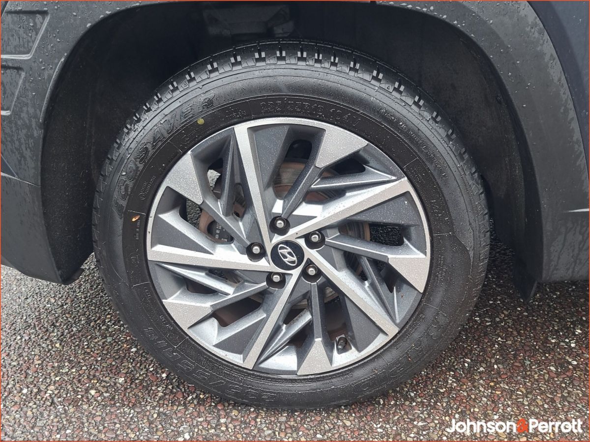 Hyundai Tucson 2WD Executive Plus