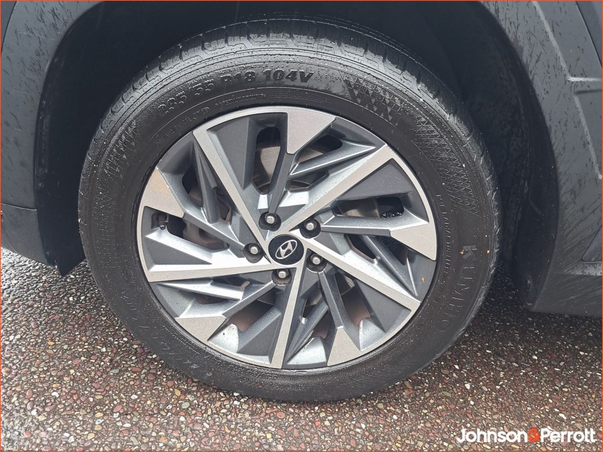 Hyundai Tucson 2WD Executive Plus
