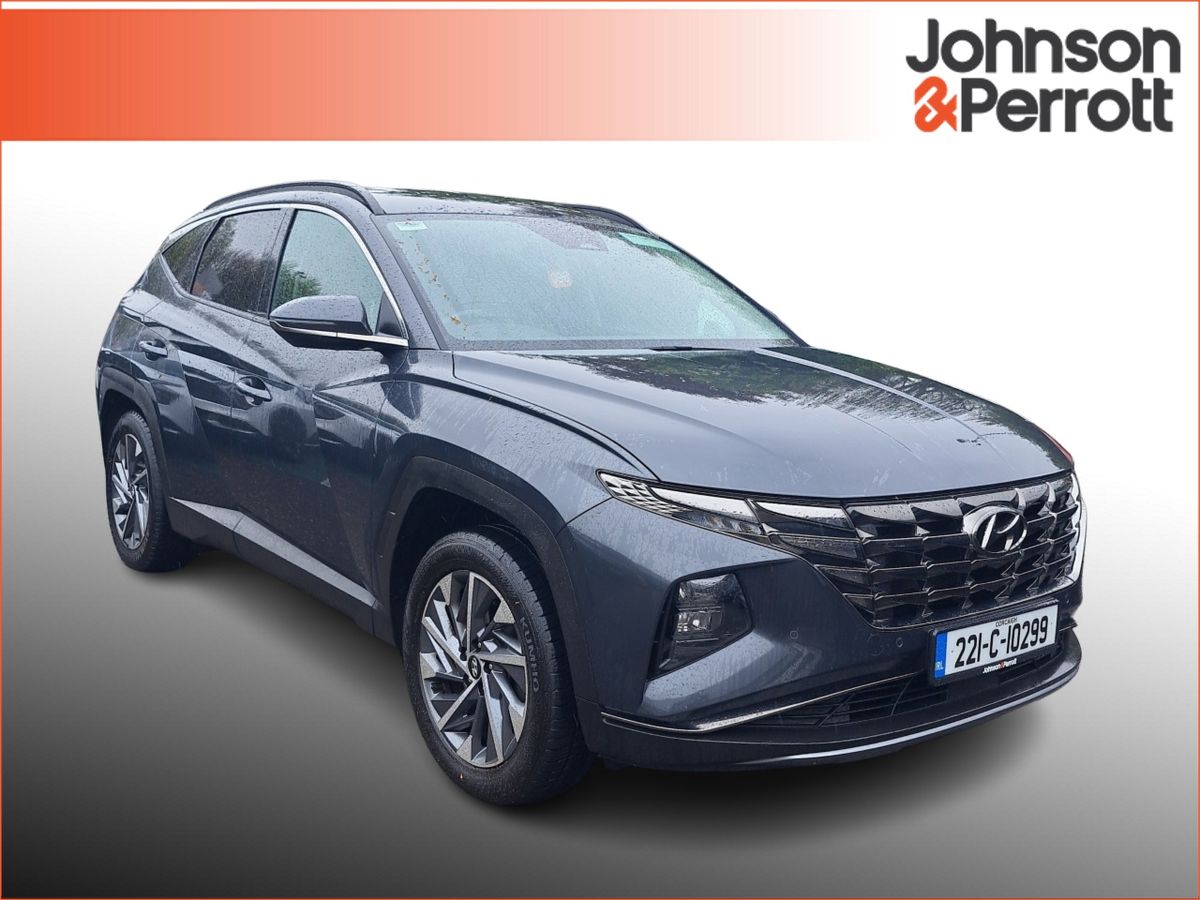 Hyundai Tucson 2WD Executive Plus