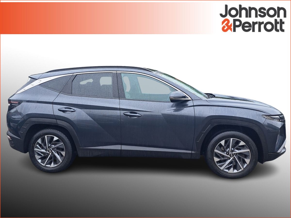 Hyundai Tucson 2WD Executive Plus