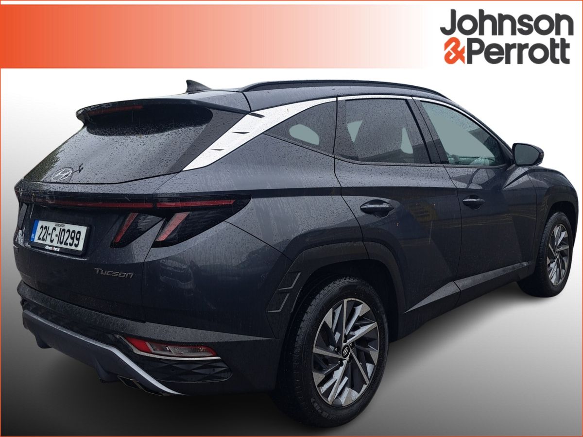 Hyundai Tucson 2WD Executive Plus