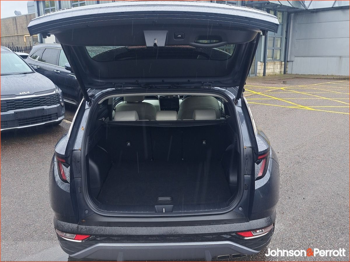 Hyundai Tucson 2WD Executive Plus