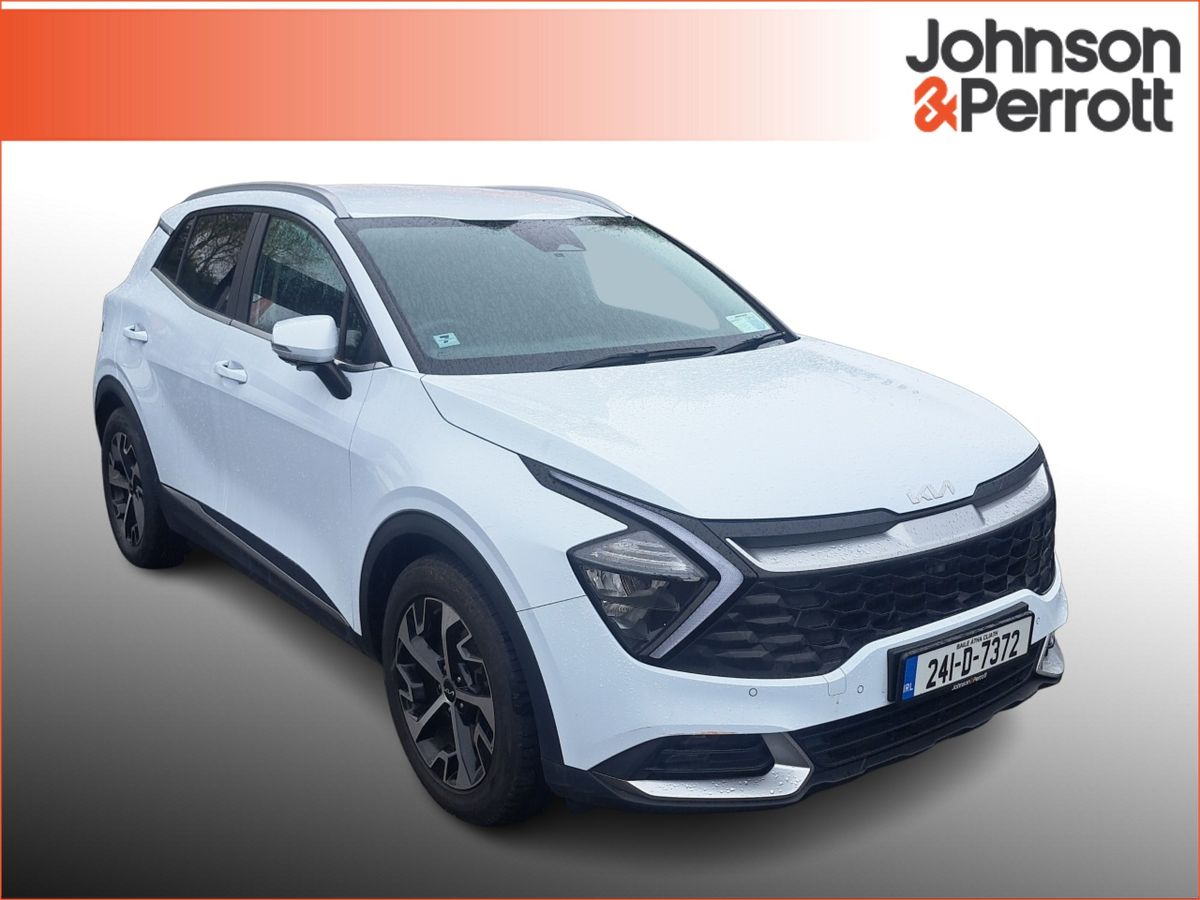 Kia Sportage K3 Diesel