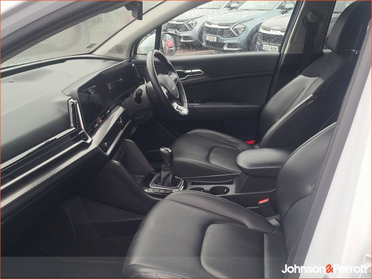 Kia Sportage K3 Diesel