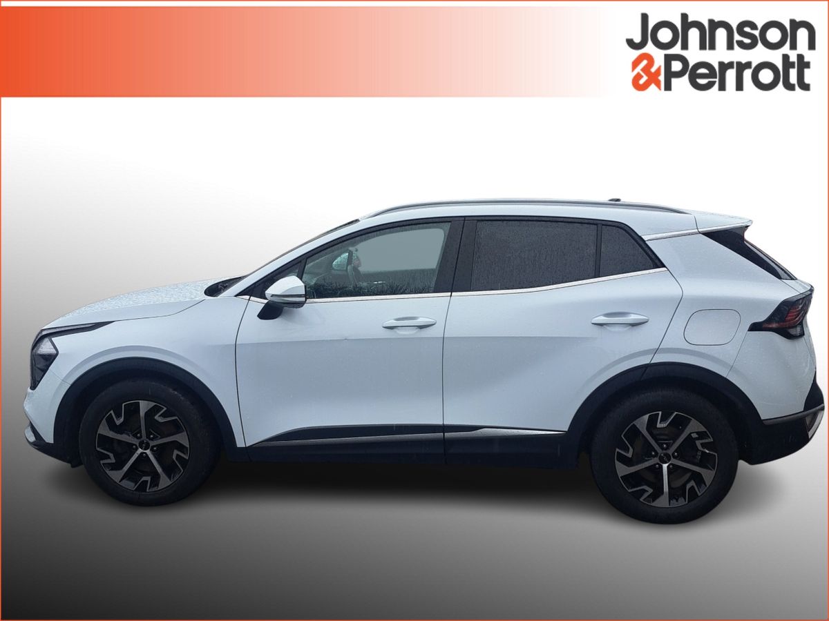 Kia Sportage K3 Diesel