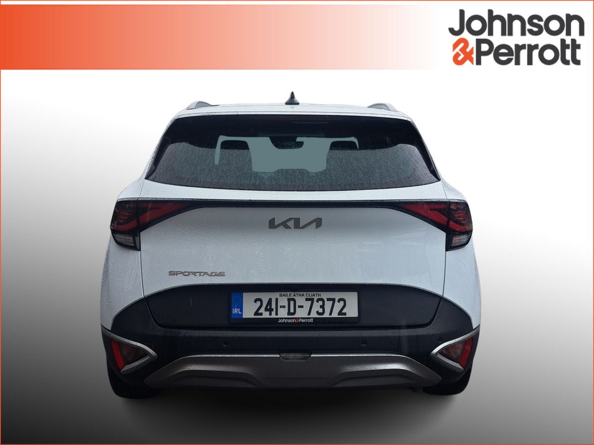 Kia Sportage K3 Diesel