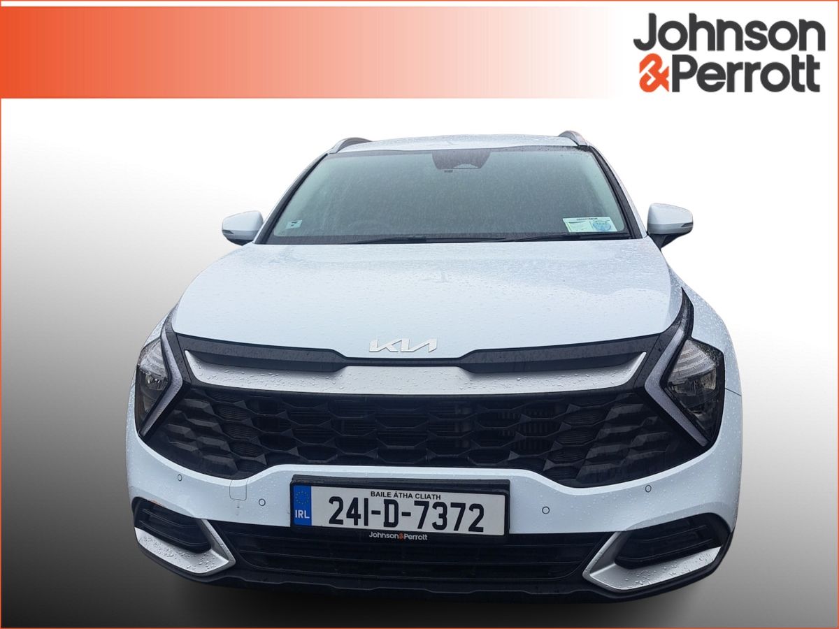 Kia Sportage K3 Diesel