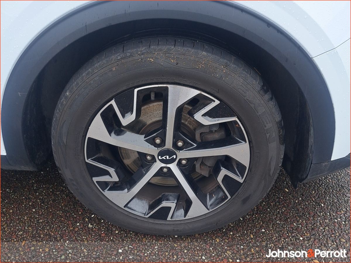 Kia Sportage K3 Diesel