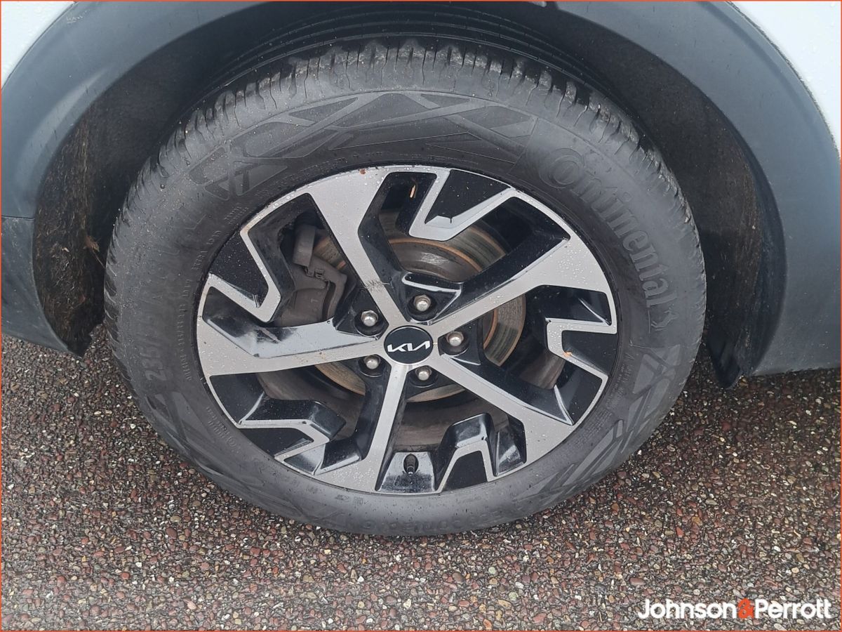 Kia Sportage K3 Diesel