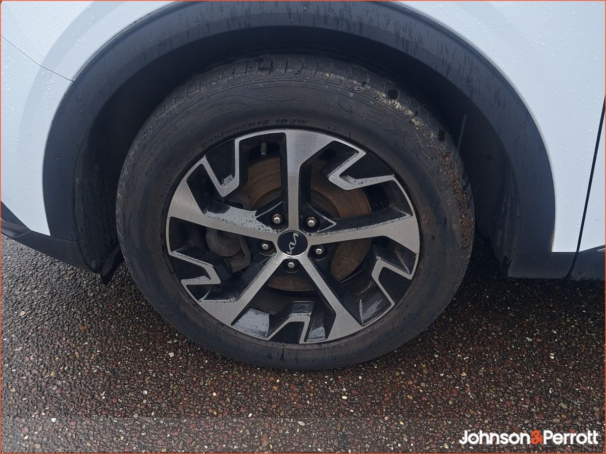 Kia Sportage K3 Diesel