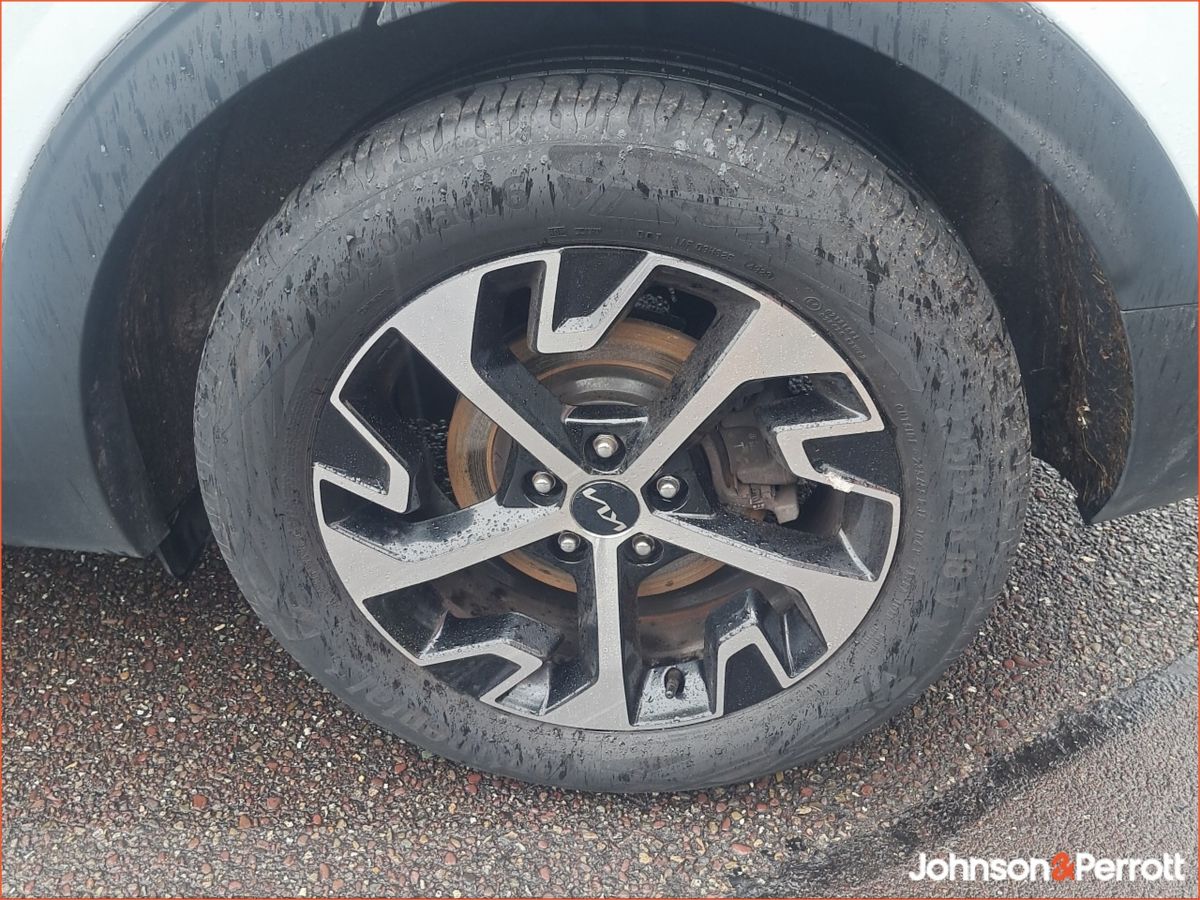 Kia Sportage K3 Diesel