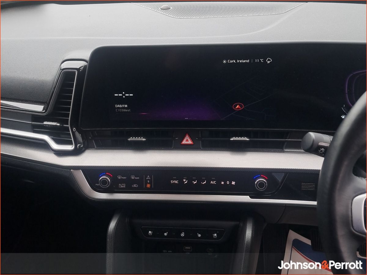 Kia Sportage K3 Diesel